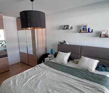 3½ Zimmer-Wohnung in Baden (AG), möbliert, auf Zeit - Foto 2