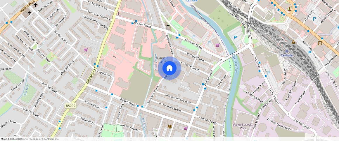 Lorne Crescent, Carlisle