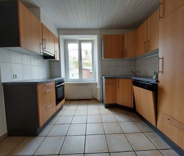 Tramelan, spacious and bright 3.5 room apartment with balcony - Foto 5