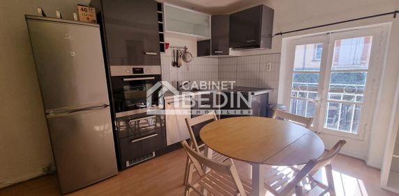 Location Appartement 2 pieces Toulouse 1 chambre - Photo 2