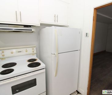 4 1/2-1385, rue Marie-Rollet, Saint-Sacrement à louer - Photo 1
