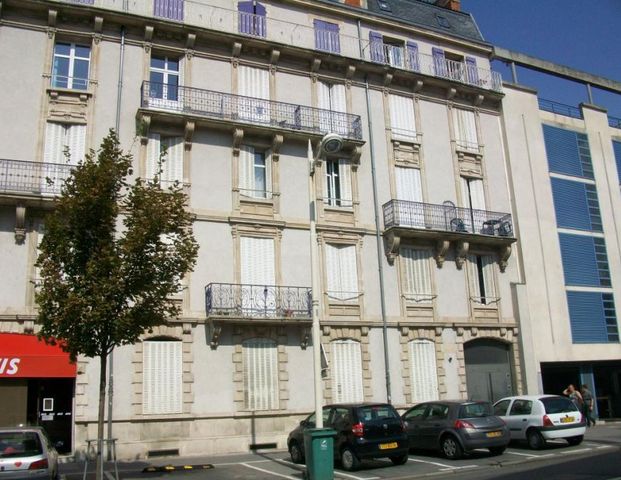 Appartement 4 pièces à Nancy - Photo 1