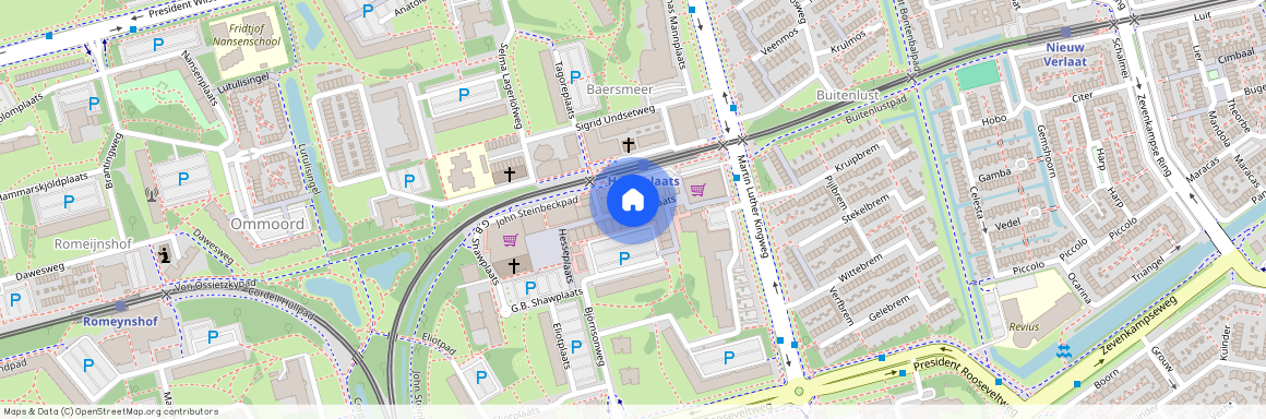 Hesseplaats, 3069 EA, Rotterdam