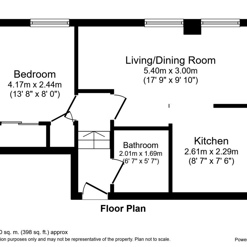 Greater Manchester, M1, Whitworth Street, Manchester - Photo 2
