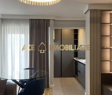 Garsoniera de inchiriat | Banu Manta - Icon Residence | Centrala | 42M - Photo 2
