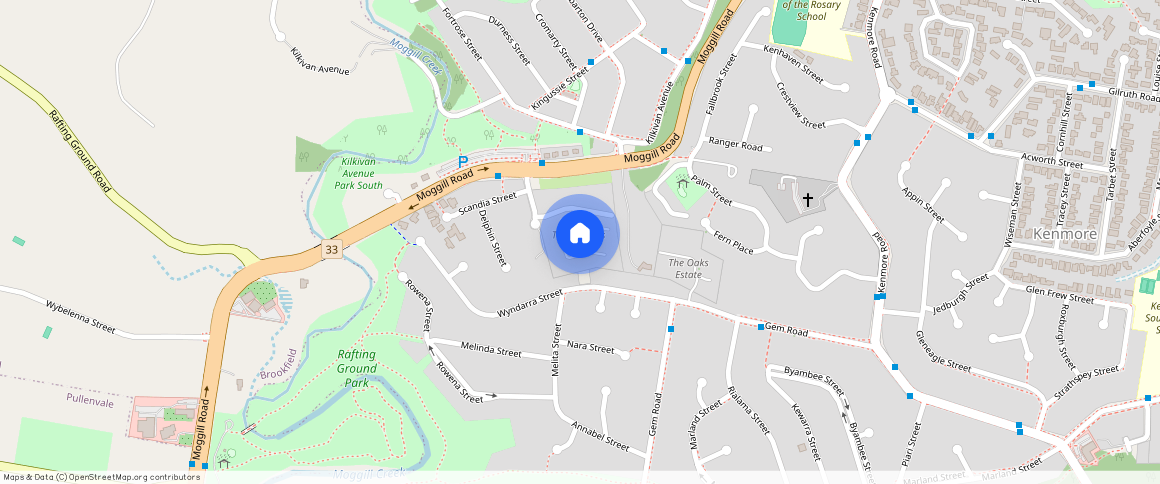 80/7 Lawrence Lyons Place Kenmore