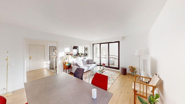 Location Appartement 3 pièces 69m² - Photo 1