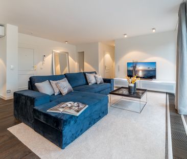 City-Residence: Hochwertige 2,5-Zimmer-Wohnung in exzellenter Lage - Foto 1