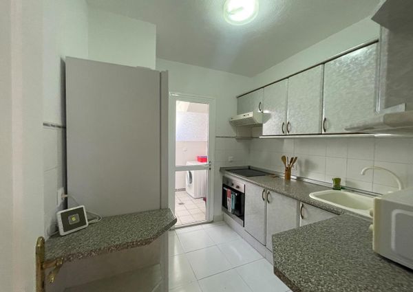 2-Bedroom Apartment for Rent in Golf del Sur
