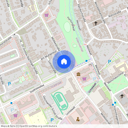 Moltkestraße, 31f, 39576, Stendal