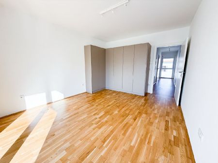 Exklusive Maisonette-Wohnung in Eggenberg mit Dachterrasse, Balkon, Parkplatz und Kellerabteil…! - Photo 5
