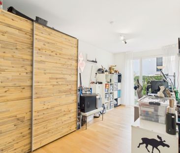 Light, modern 4.5-room apartment with unique terrace and panoramic ... - Photo 5