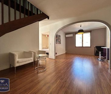 Location Appartement 4 pièces 87m² VILLEFRANCHE SUR SAONE 69400 - Photo 2