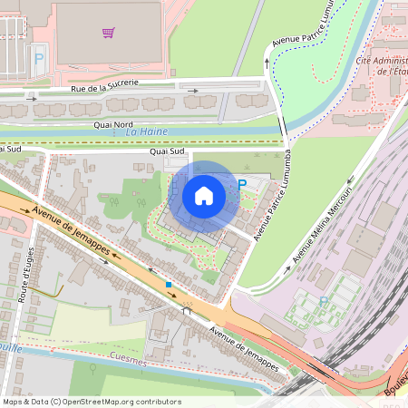 Rue Jacques Prévert, 16, 7000, Mons