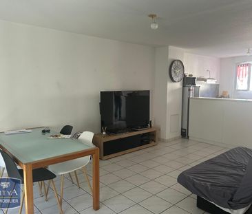 Location Maison 3 pièces 62m² LA VILLE DIEU DU TEMPLE 82290 - Photo 1