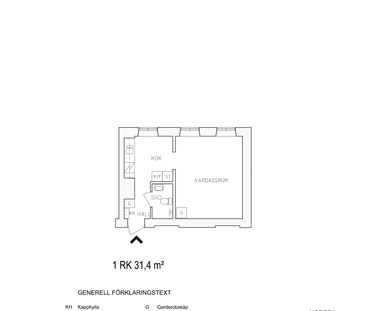 Gustavsgatan 16, våning 1 - Photo 3