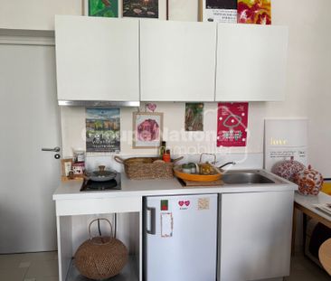 Location Appartement 1 pièce 36m² - Photo 5