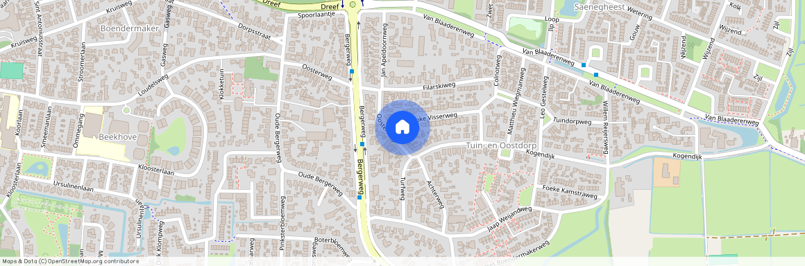 Tjipke Visserweg 2B, 1862VD, Bergen (Nh)