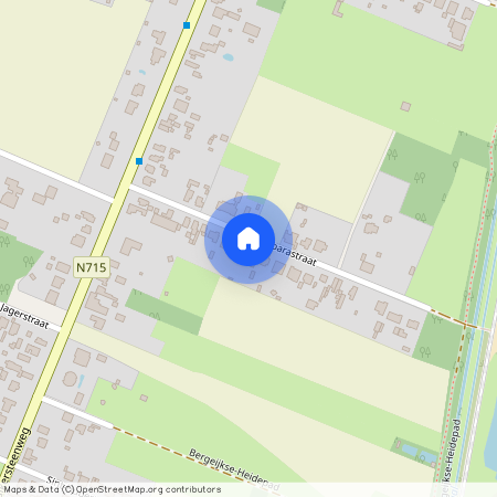 Sint-Barbarastraat 18, 3920 Lommel