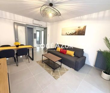 Location Appartement 2 pièces 52m² ANTIBES 06600 - Photo 2