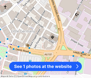 The Gatehaus, Leeds Road, Little Germany - Photo 1