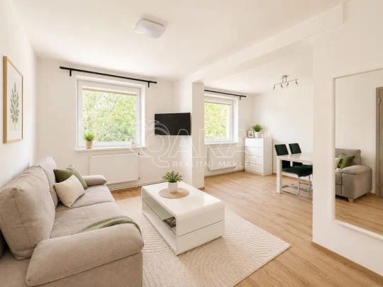 Pronájem vybaveného apartmánu 2+kk, 55 m and sup2;, Jeseníky Mýtinka u Jeseníku - Fotografie 1