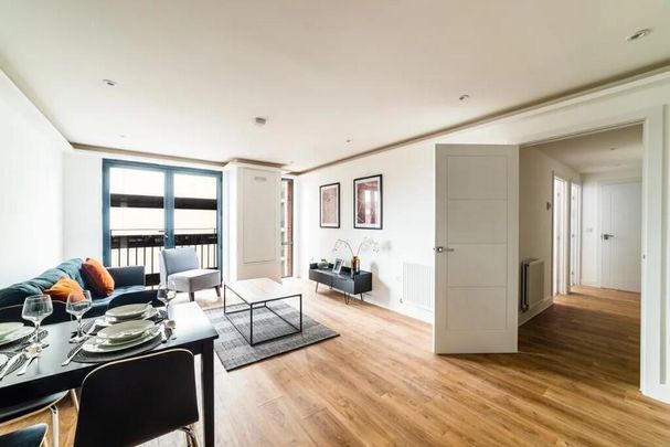 2 bedroom apartment to rent - Photo 1