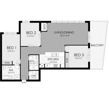 3 Bedroom Apartment in the Heart of Mascot - Photo 5