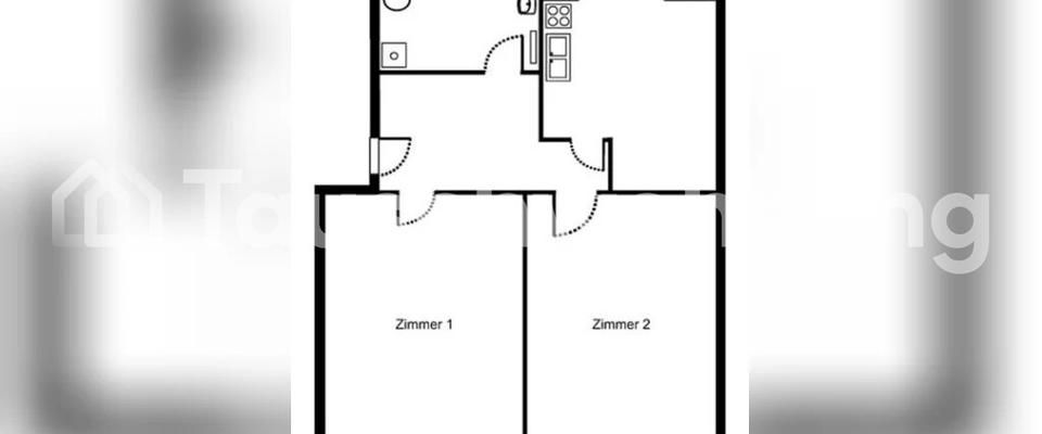 TAUSCHWOHNUNG 2-Raum Wohnung im ruhigen Karlshorst neben der Wuhlheide - Foto 1