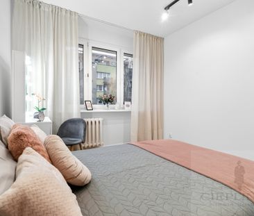 Jasne mieszkanie w świetnej lokalizacji — od zaraz - Фото 5