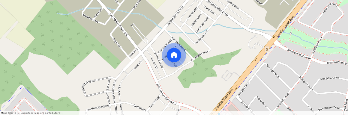 3040 Bramall Gardens, Oakville