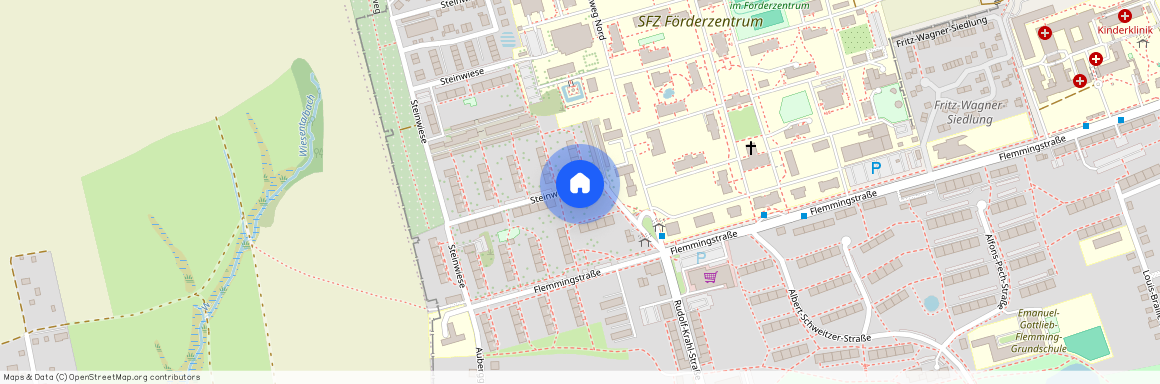 Flemminggebiet:, Steinwiese 6, 09116, Chemnitz, Chemnitz,