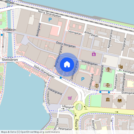 Södra Strandgatan 23 L, 553 20, Jönköping