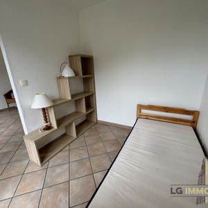 Amiens SAINT-LEU - TYPE 1 MEUBLE AVEC BALCON ET PARKING - Photo 2