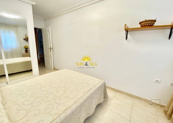 2 BEDROOM APARTMENT - GUARDAMAR DEL SEGURA