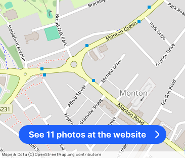 6 John William Street, Eccles, Manchester, M30 - Photo 1