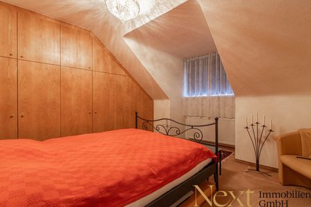 Außergewöhnliches, nahezu vollmöbliertes Einfamilienhaus mit Pool und Gartenidylle in Bestlage von Urfahr zu vermieten! - Foto 5