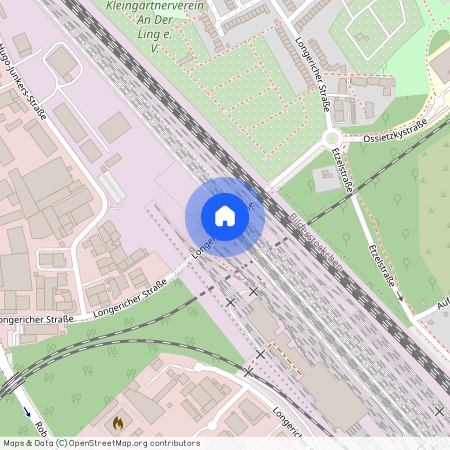 50739 Köln - Longerich