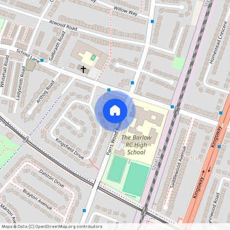 Capitol Court, 126 School Lane, Didsbury, Manchester, M20 6LB