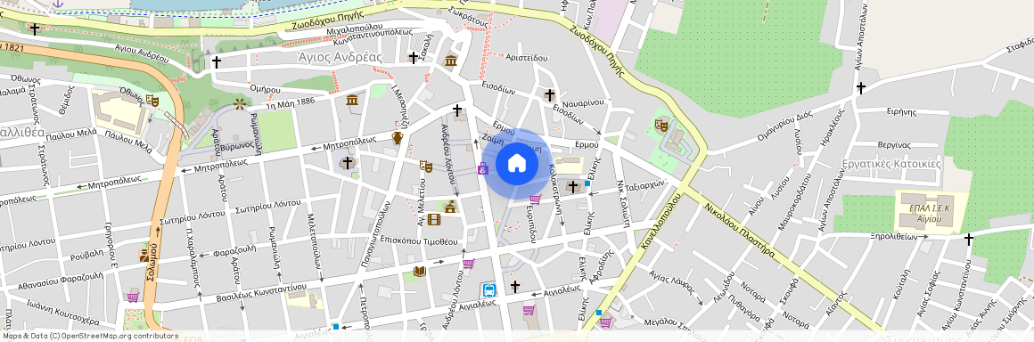 Ασημάκη Φωτήλα, 5 251 00 Αίγιο, Άγιος Ανδρέας (Αίγιο)