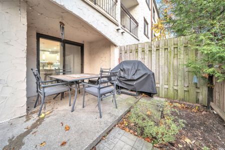 For Lease - 1058 Falgarwood Drive Unit# 132, Oakville, Ontario - Photo 5