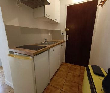 Appartement Bordeaux 1 pièce(s) 16,4 m2 - Photo 1