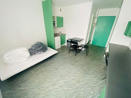 Appartement T1 près de VANDOEUVRE LES NANCY à louer - Photo 3