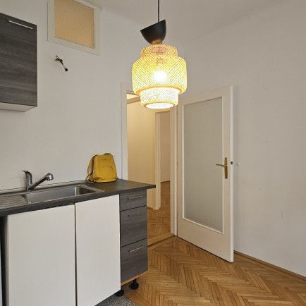 SINGLEWOHNUNG IN HOFRUHELAGE NÄHE U3 - Photo 1