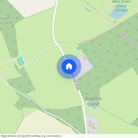 Scutts Cottage, Borough Court Road, Hartley Wintney, Hook