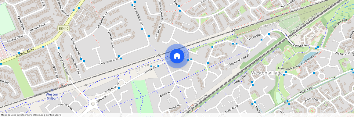 Maltlands, Locking Castle, Weston-super-Mare