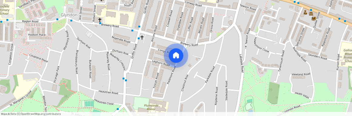 Piedmont Road, Plumstead