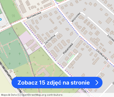 Piękne mieszkanie 3 pokojowe na wynajem SUCHY LAS - Zdjęcie 1