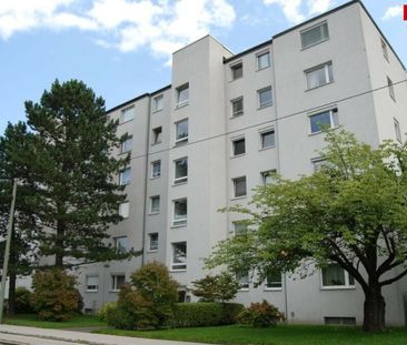 Wohnen in Linz/Oed – 2-Zimmer-Wohnung mit Lift, ab sofort verfügbar! - Photo 3