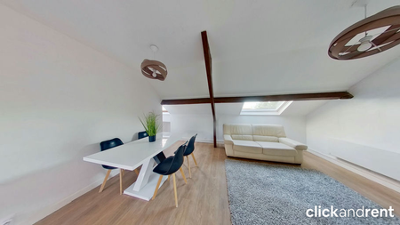 Charmant T3 meublé lumineux au cœur de Vigneux-sur-Seine - Photo 3